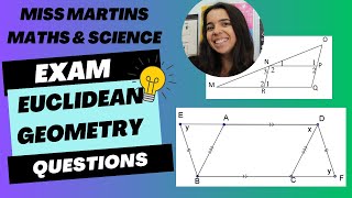 Grade 10 Euclidean Geometry Exam Questions Part 1