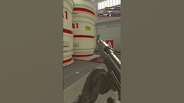 Nuke Domination with AK-47! CS2