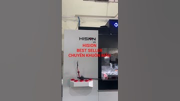#HISION #CNC  BEST SELLER CHUYÊN KHUÔN MẪU 👍