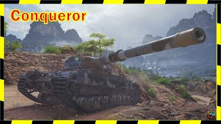 [16+] РВАТЬ!) Conqueror.