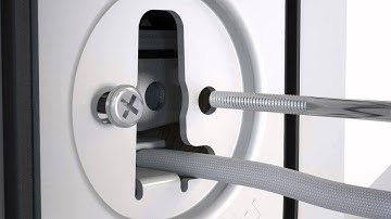 How To Install Yale Z-Wave Deadbolt (Link Interactive)