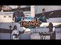 Sanca Records Mobile Legends Soundtrack Menu Music vol.2 Rock Cover