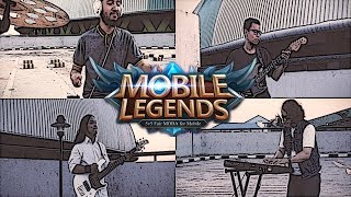 Video thumbnail of "Mobile Legends Soundtrack Menu Music vol.2 Rock Cover by Sanca Records"