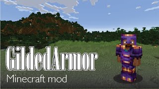 GildedArmor Minecraft mod