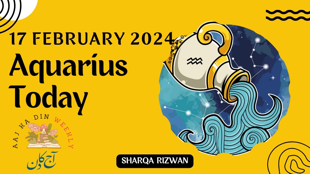 Aquarius february 17 zodiac sign 60 photos - Astrologytoyou.com