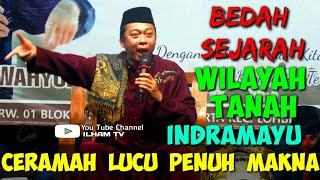 Ceramah Penuh Makna KH. Hasan Wahyudin Di Sindangkerta Lohbener