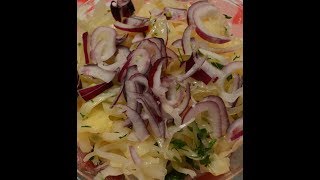 Капуста квашеная с хреном Капуста квашеная с хреном