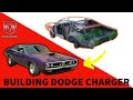 Watch This !! Building 1971 Dodge Charger Super Bee Old Car Classic Restoration Project In Minutes