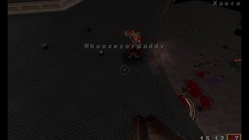 Quake 3 Arena - Old school play!
