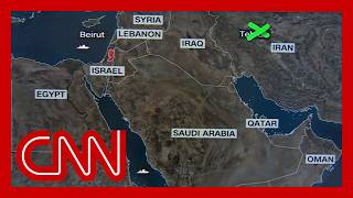 US believes Iran is preparing to imminently launch attack against Israel