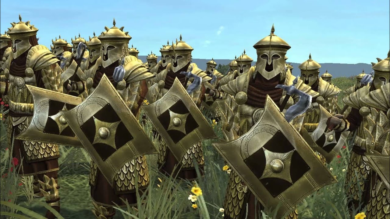 third age total war campaign
