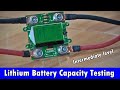 Lithium Battery Capacity Testing (Intermediate Level): Shunts, Hall Effect Sensors and more!
