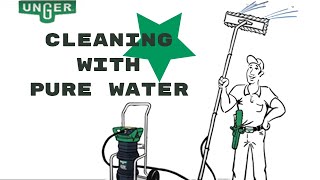 Tutorial on cleaning with pure water - Klaus knows how