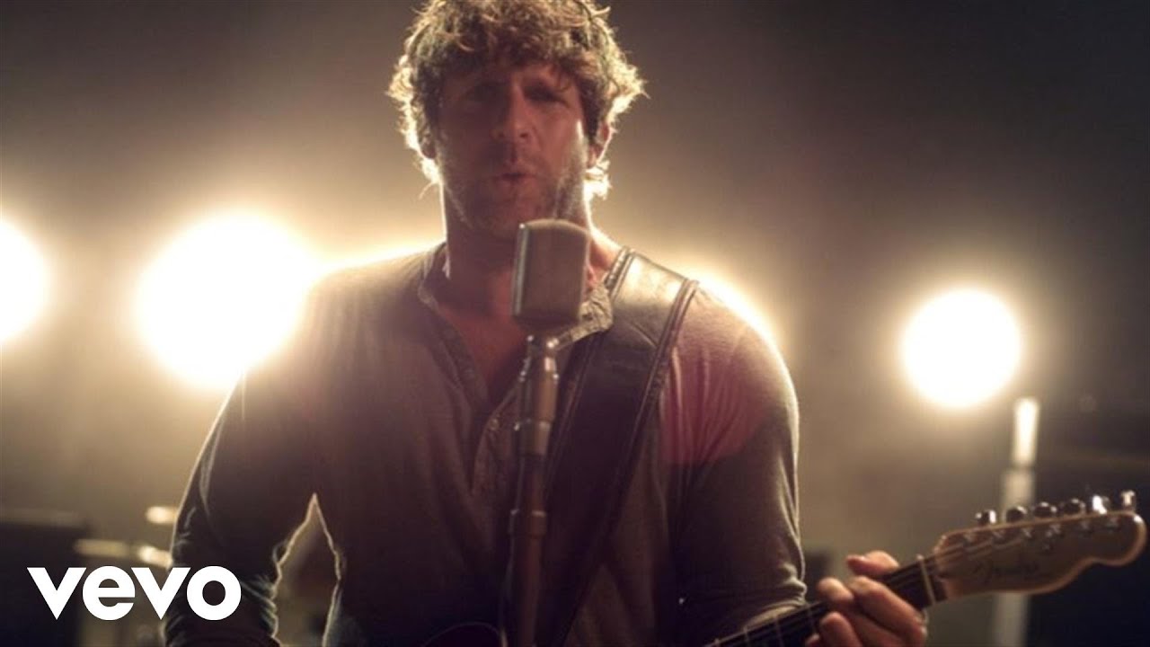 Billy Currington – We Are Tonight