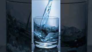 Пить слишком чистую воду опасно для нашего здоровья.