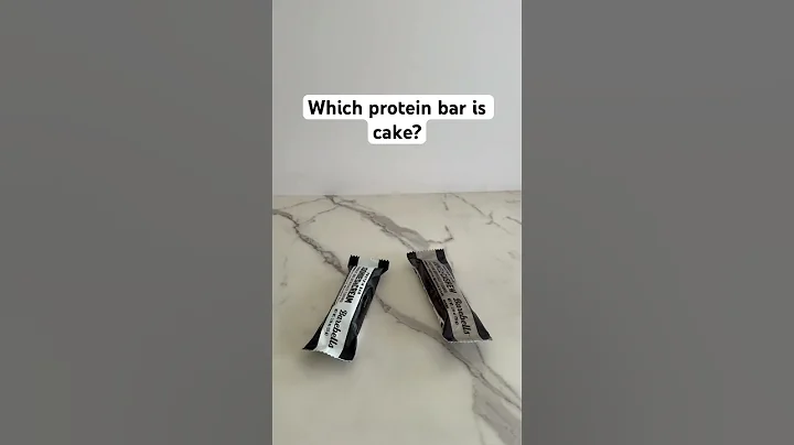 Which one is CAKE? Did you guess correctly? Comment below!