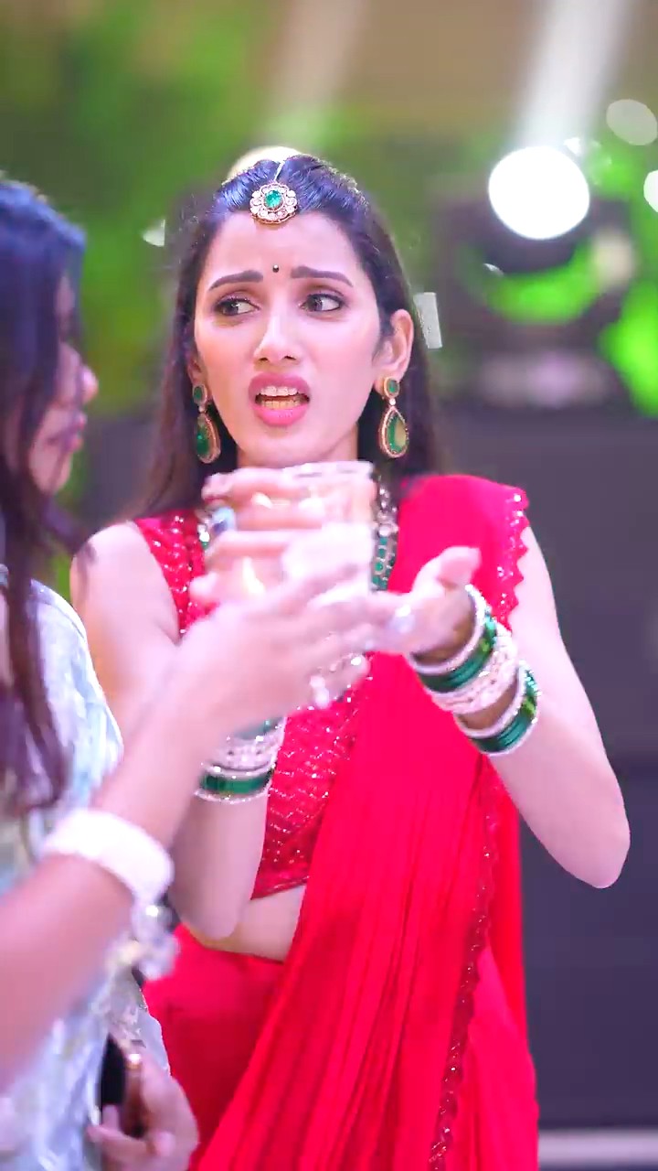 Neetu Ne Kiya Shadi Se Khana Chori ?? #neetubisht #comedy #nanandbhabhi #trending