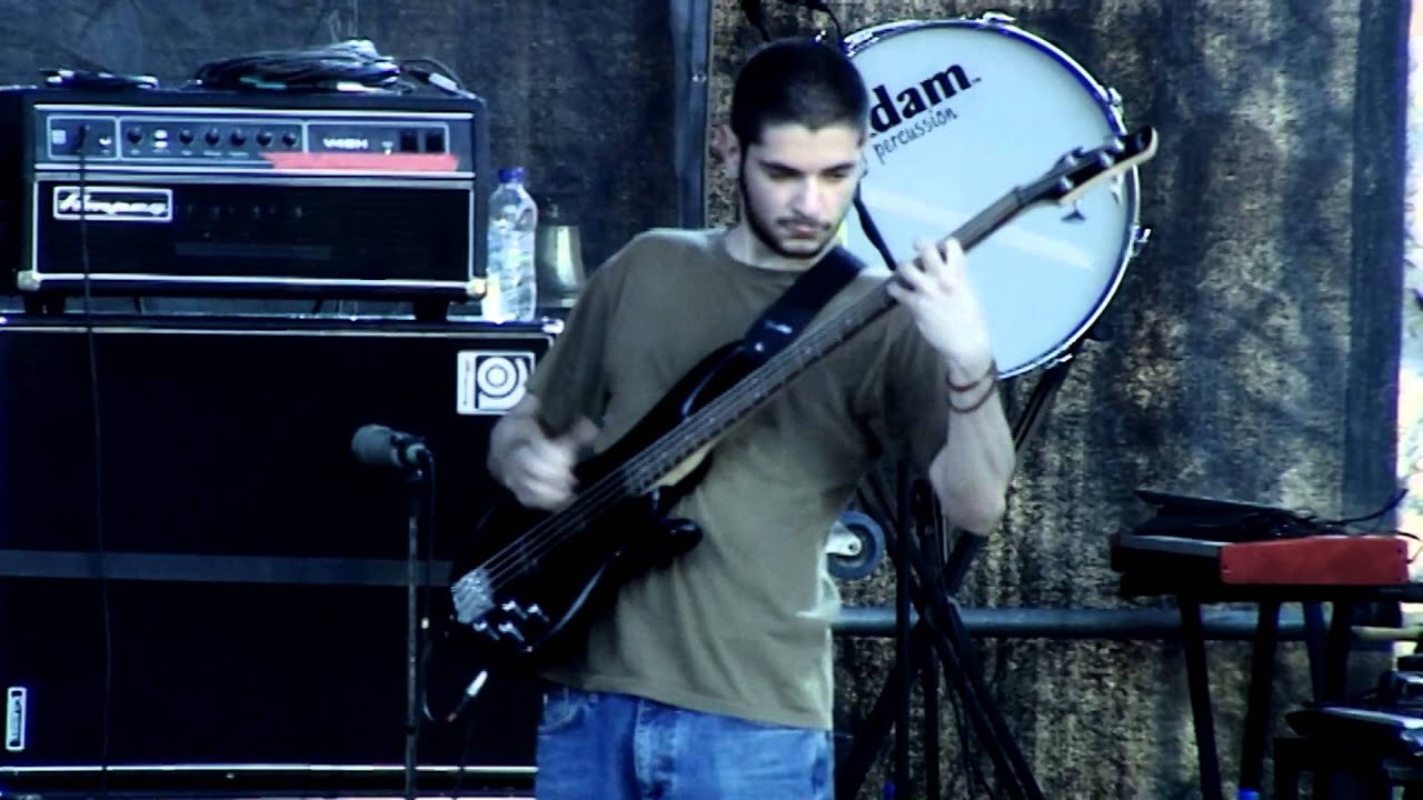 Violent Cartoons - Mosquito funk injection LIVE @ SCHOOLWAVE 2012 (HD)