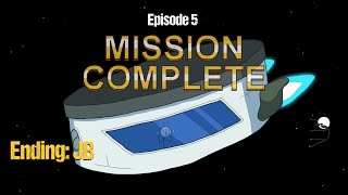 The Henry Stickmin Collection - Ep.5: Completing the Mission - Ending: JB