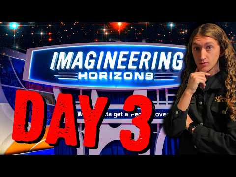 D23 DAY 3: Showin' Off the Floor