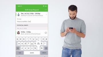 Best Employee Scheduling App For Restaurants | When I Work