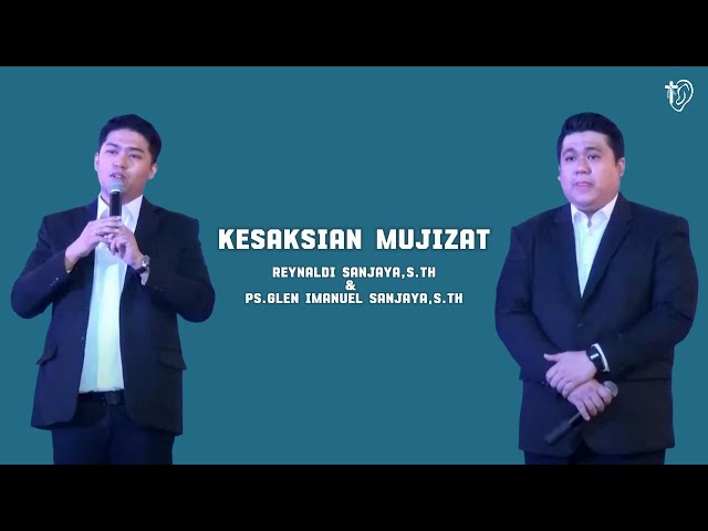 Kesaksian || Reynaldi Sanjaya,S.Th & Ps.Glen Imanuel Sanjaya,S.Th class=