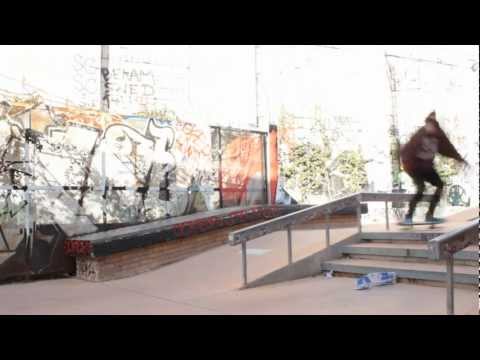 Some tricks with Patrick Gonzalez and Martin "Timm...