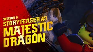 The Majestic Dragons - LEGO Ninjago - Season 9 - Hunted Teaser 1