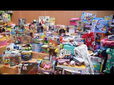 Joe Schwartz Dollars for Dell holiday fundraiser [Dec. 24, 2017]