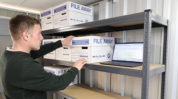 How Business Self Storage Works At The Store Room