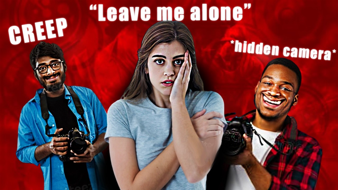 These insta creators bullying random women for content