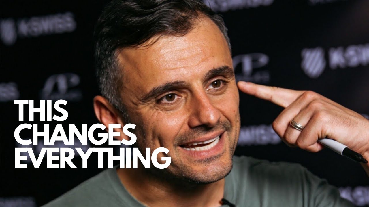 GREATEST SPEECH EVER - Gary Vaynerchuk on Millennials and ...