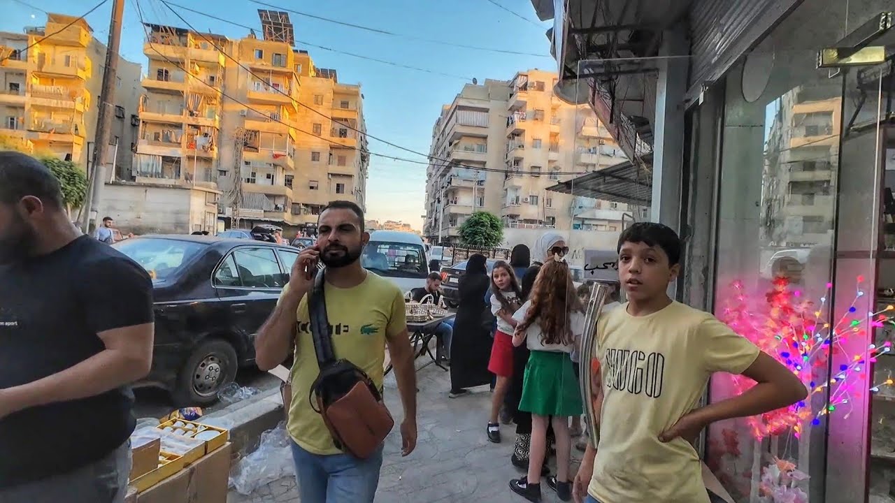 Aleppo, Masharqa Walking Tour| Syria 2025