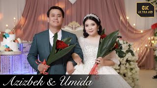 Azizbek & Umida Wedding Day
