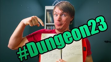 Making a "Dungeon23" for Pathfinder 2E