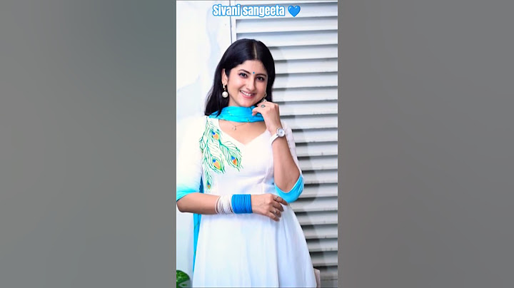 शिवानी संगीता 💙 #newvideo #love #shortsfeed #love#trending #viral #ollywood #actress
