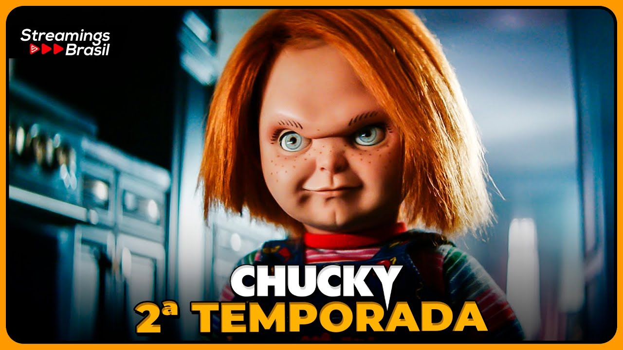 Chucky Space Movies on X: O final da segunda temporada de #Chucky é um  milagre de Natal encharcado de sangue! Esse se tornou meu episódio favorito  da temporada. Há muitos momentos chocantes