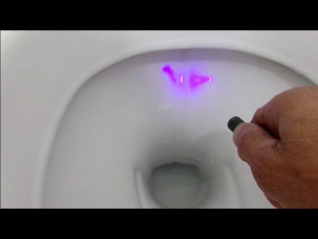 Nettoyer les WC partie 1 > la cuvette des toilettes ! #bginclean #wc #