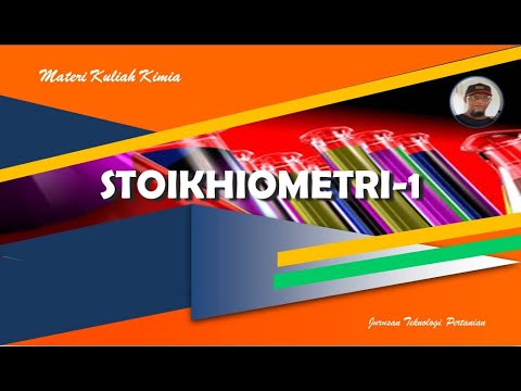 STOIKHIOMETRI 1