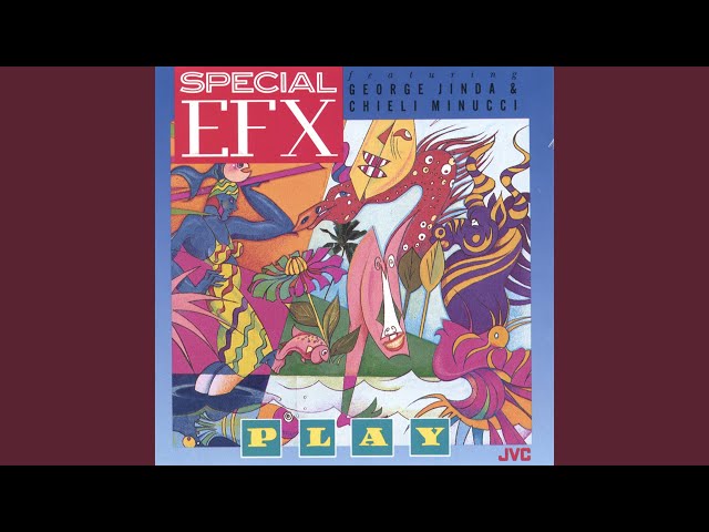 SPECIAL EFX - NIVIA