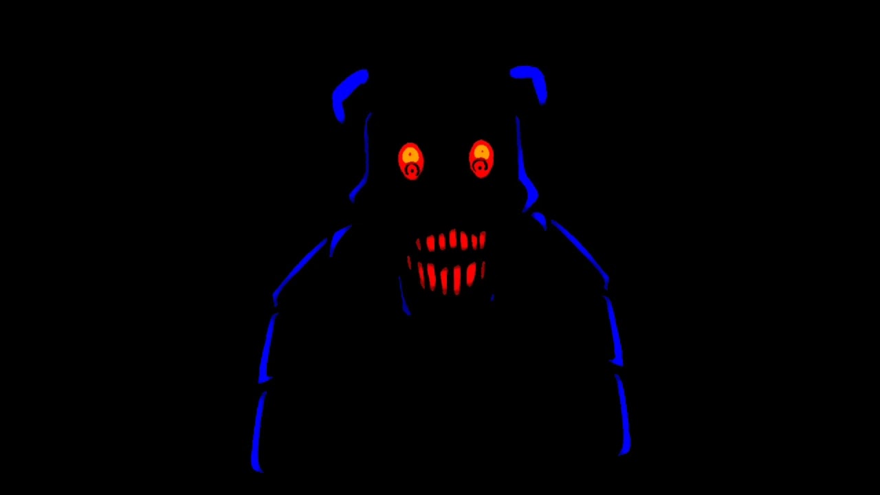 FNF Bear5 Retake - Deathwish