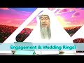 Engagement & Wedding ring - Assim al hakeem