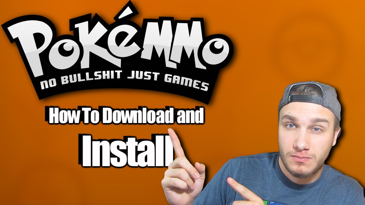 How To Install PokeMMO 