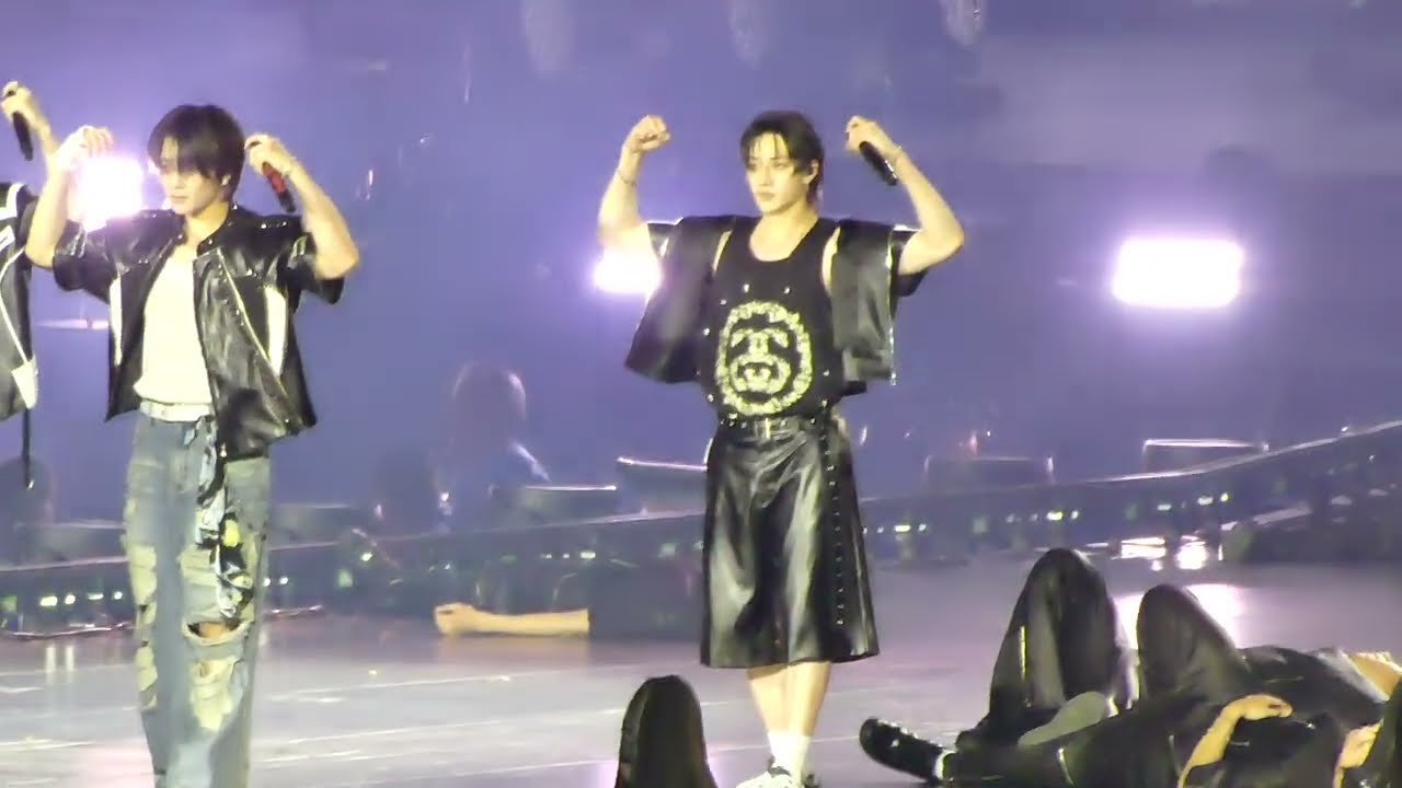 [4K FANCAM] MANIAC // Stray Kids 스트레이 키즈 ( 