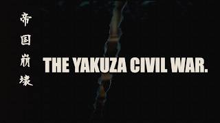 The Complete History of the 2015 Yakuza Split (Full Documentary)