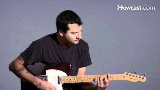 How to Play a G Minor 7 Barre Chord | Guitar Lessons