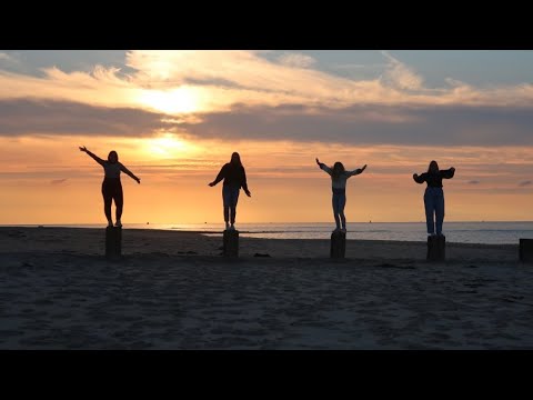 GENIETON OP VLIELAND??? | !lse vlog #31