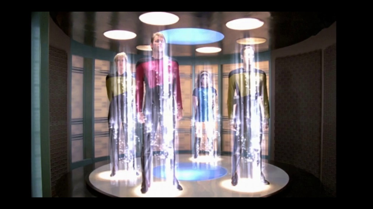 star trek tos transporter sound