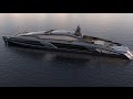 Aqueous 120 yacht concept by Facheris Design