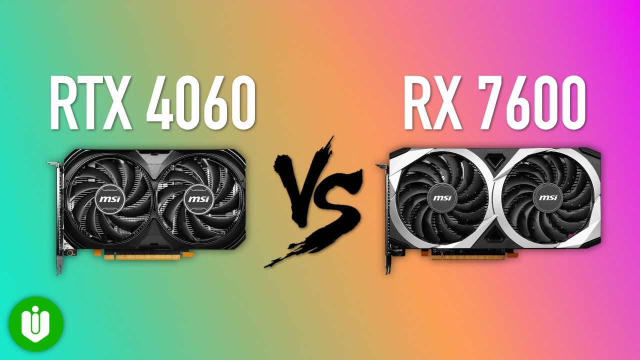 NVIDIA GeForce RTX 4060 vs. AMD Radeon RX 7600 Linux Gaming Performance  Review - Phoronix